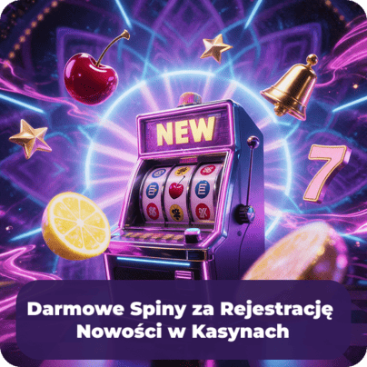 Nowe kasyna darmowe spiny bez depozytu Nowe kasyna darmowe spiny bez depozytu