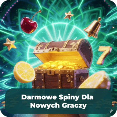 Darmowe spiny dla nowych graczy Darmowe spiny dla nowych graczy